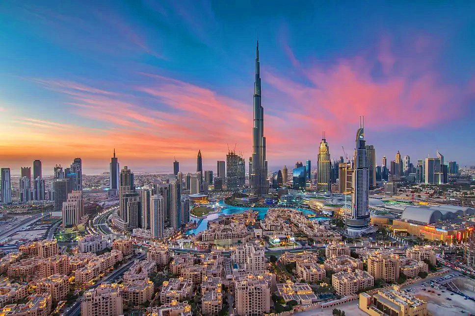 Dubai Turu 3 Gece  THY ile Dubai İkonları ve Şehir Turu Dahil Sharjah