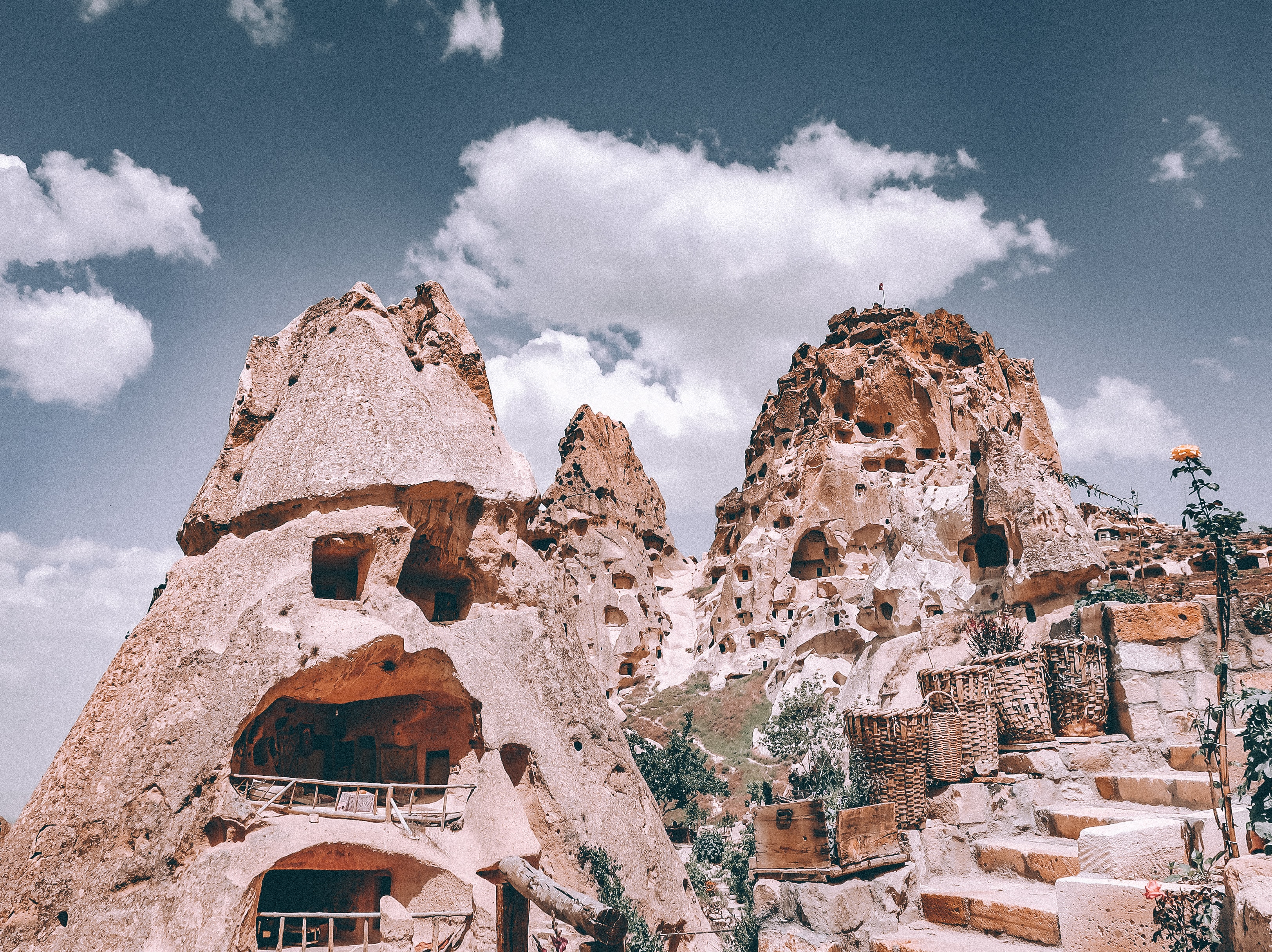  Kapadokya Turu | 1 Gece Konaklamalı